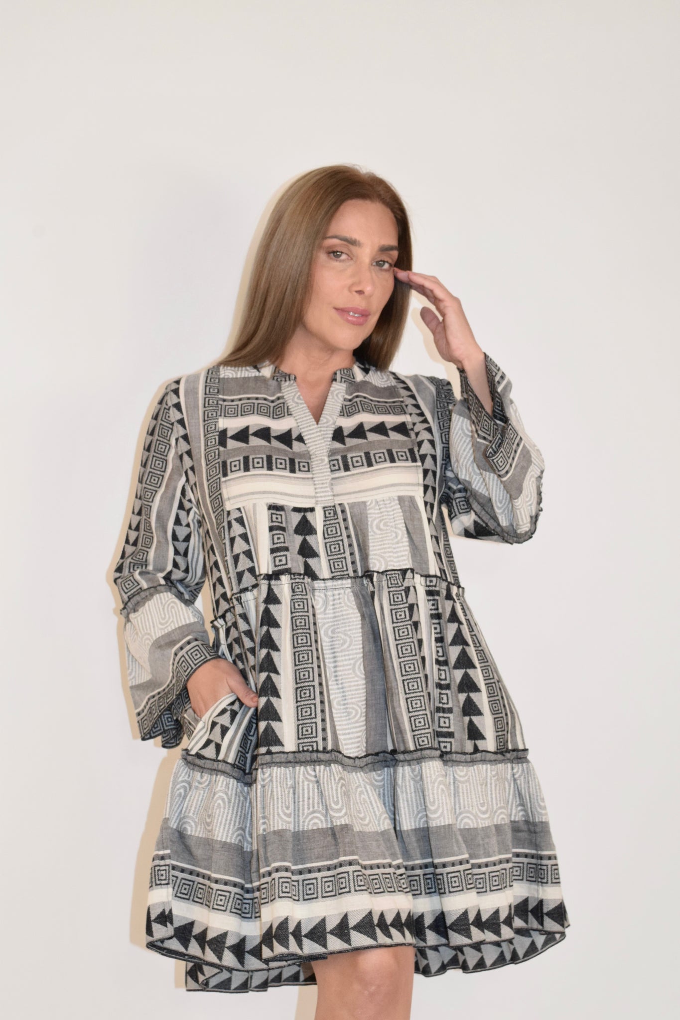 Leonor's dress
