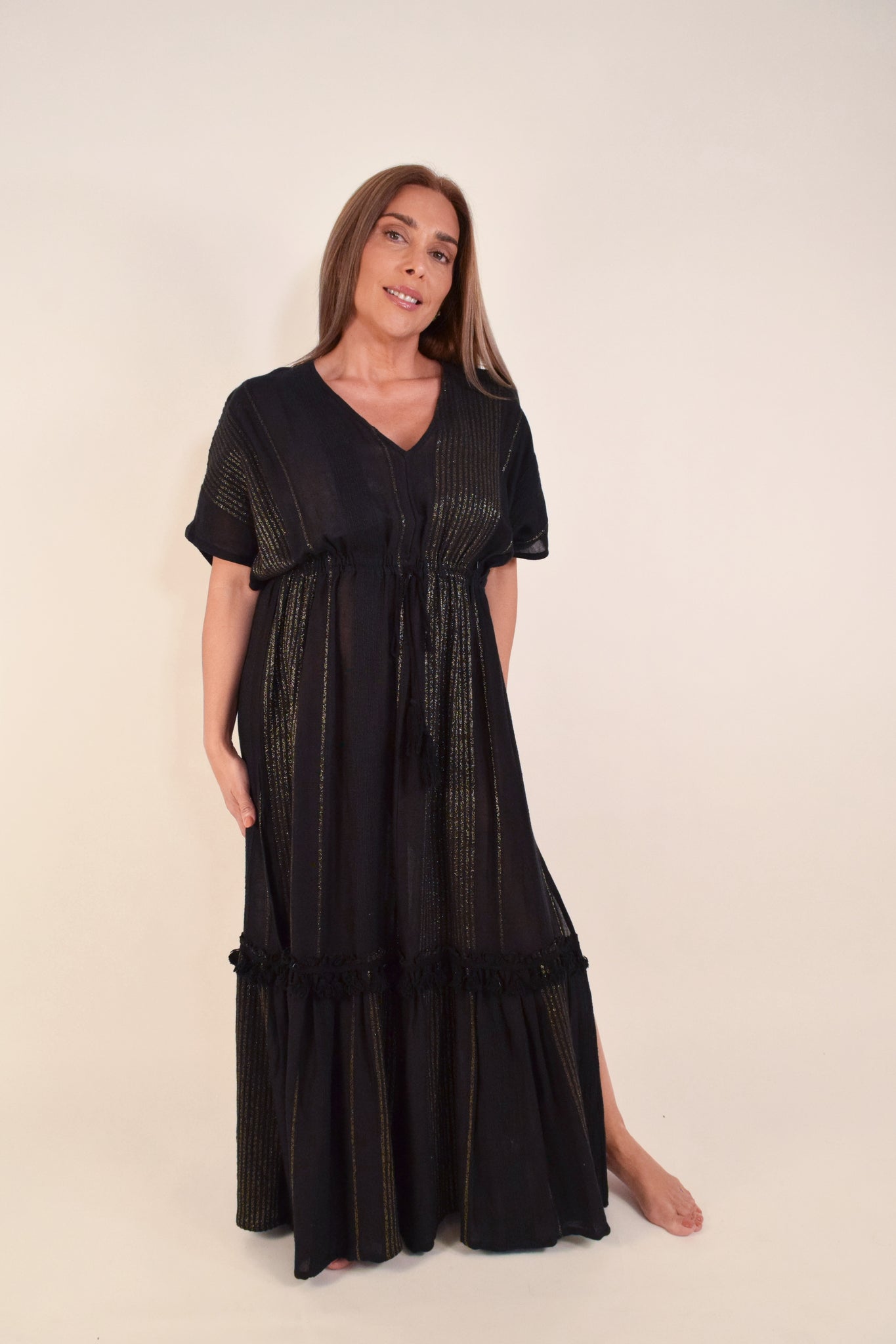 Mary's dress