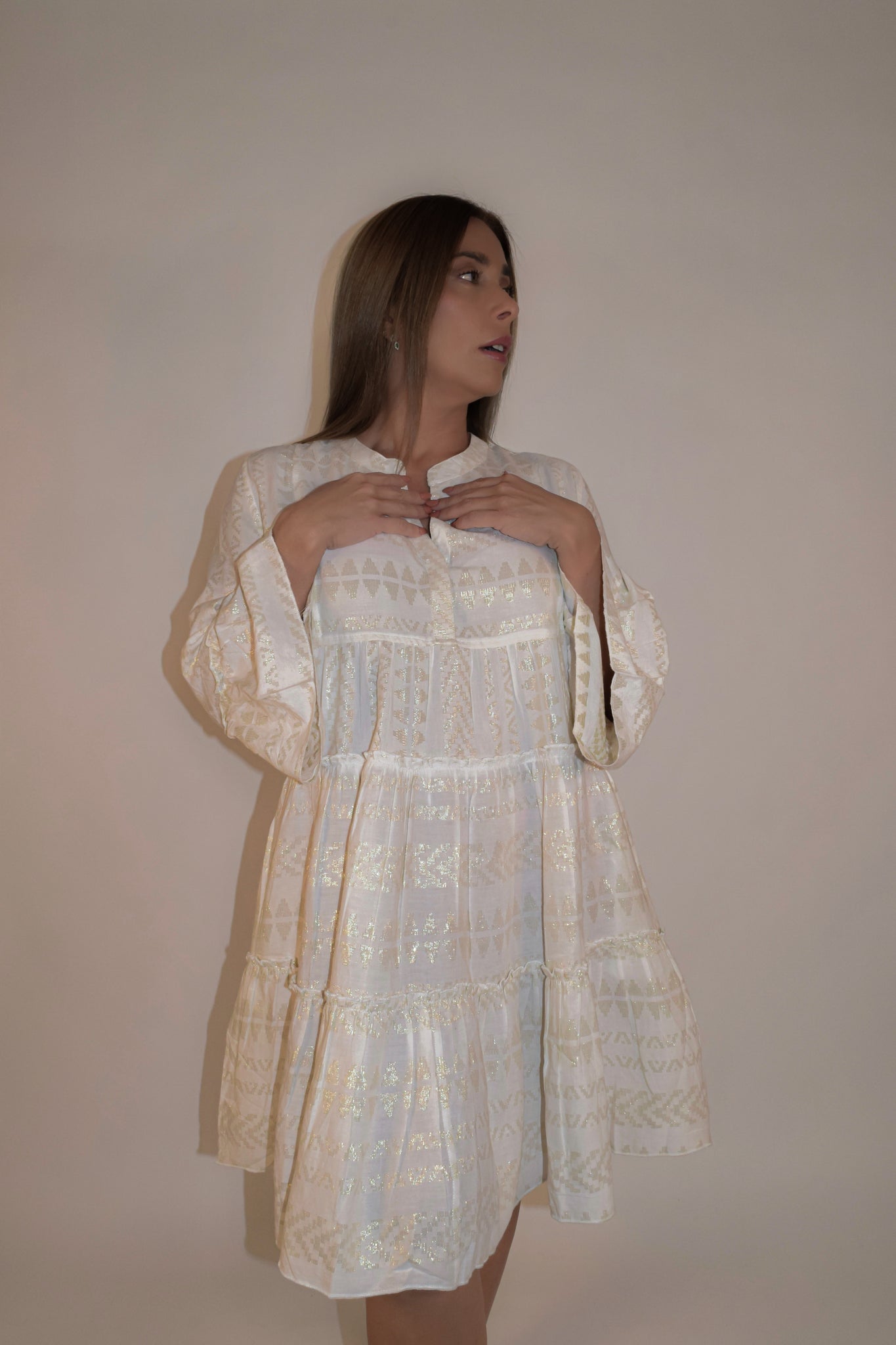 Rocio's dress