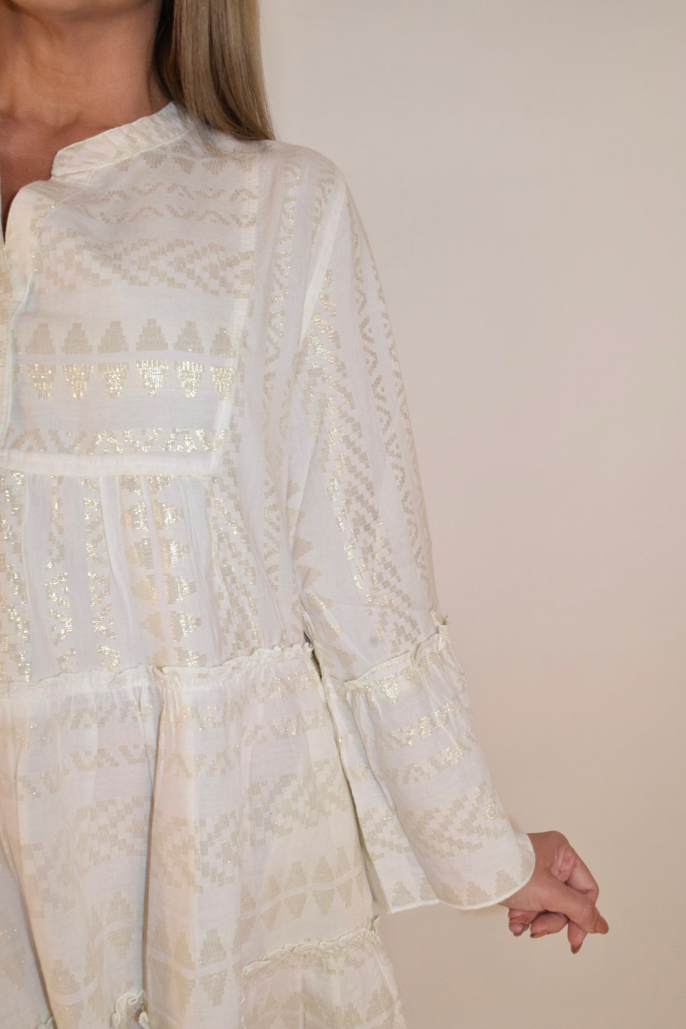 Rocio's dress