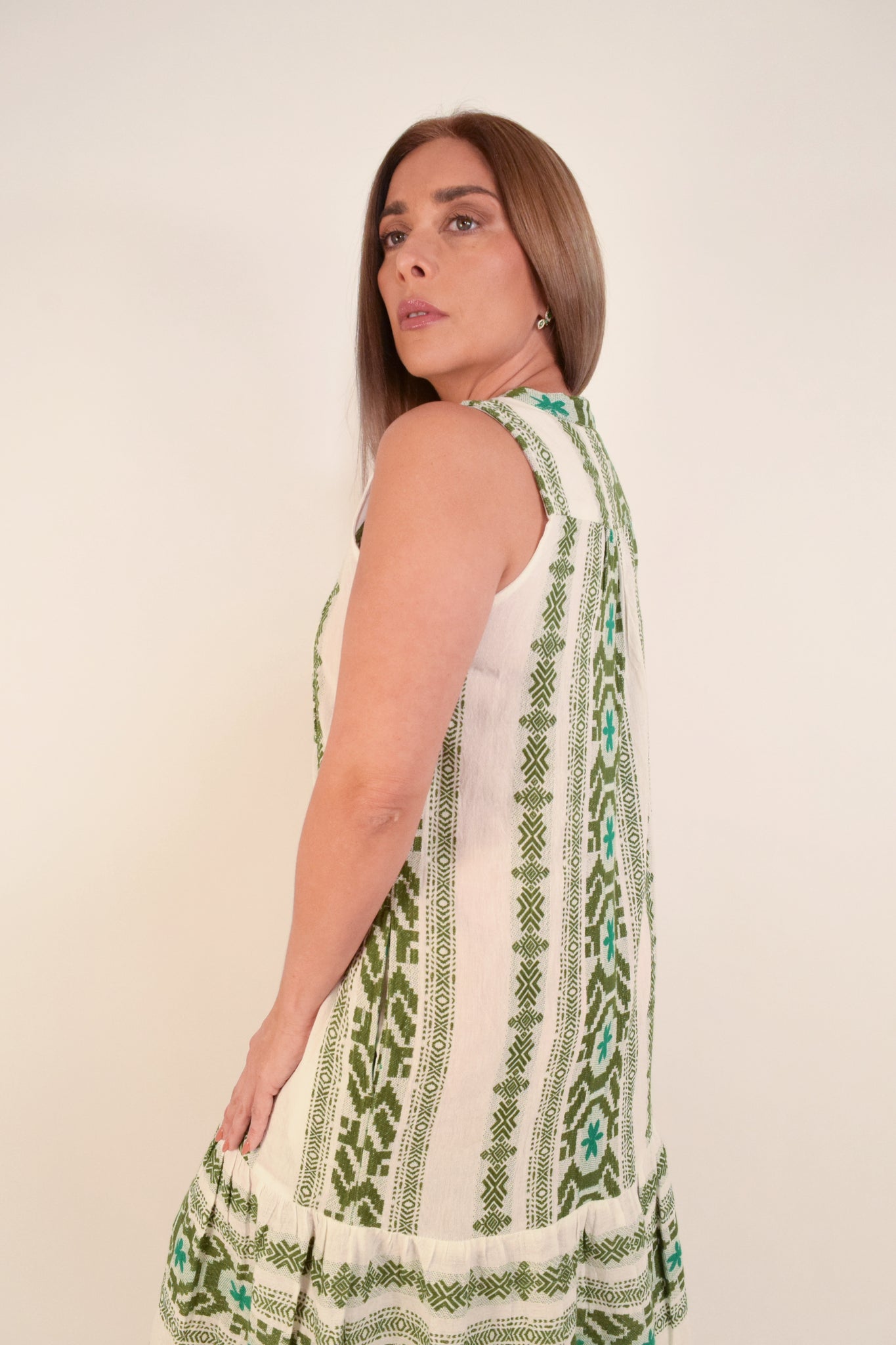 Laura's dress