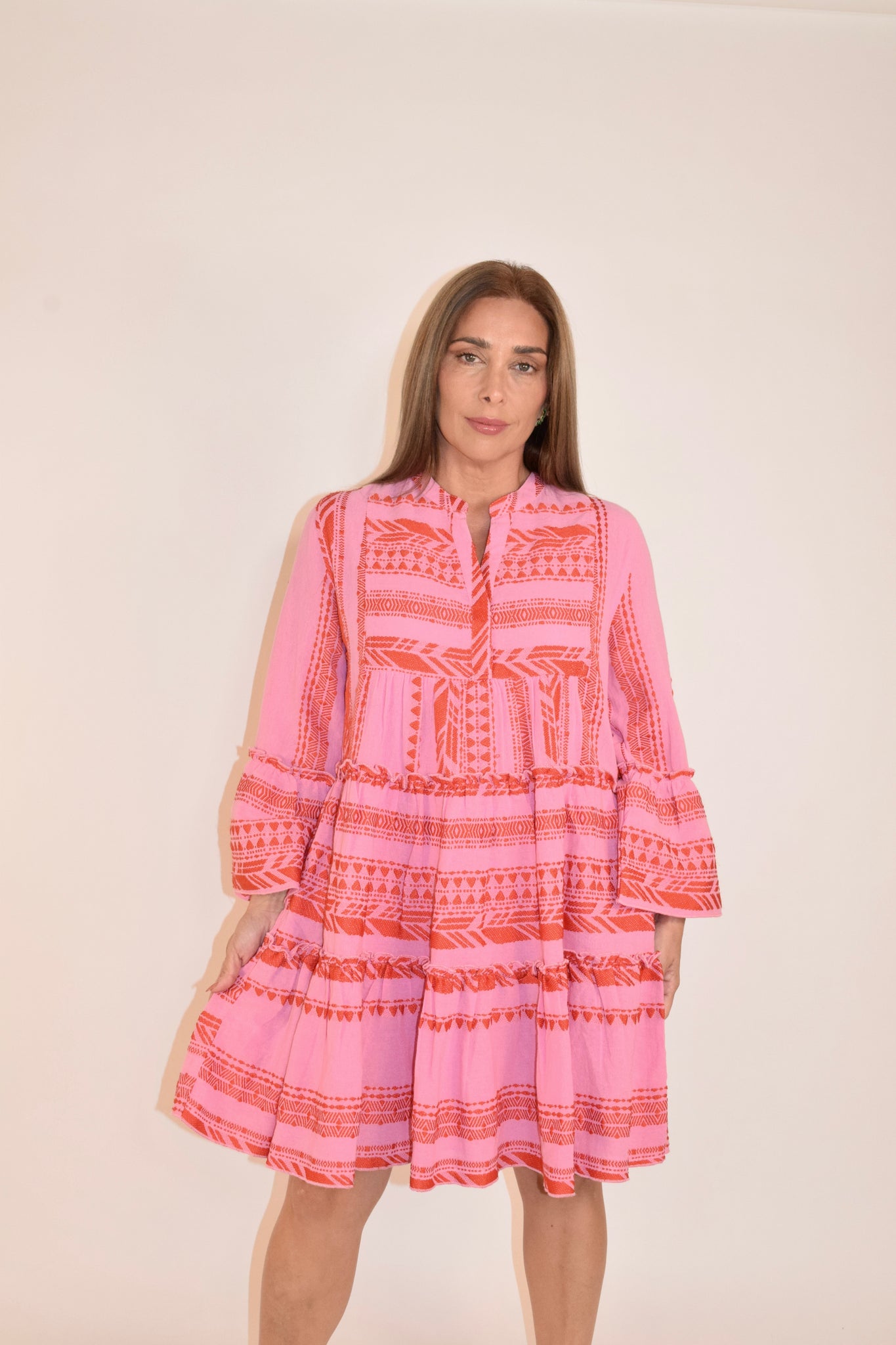 Luisa's dress