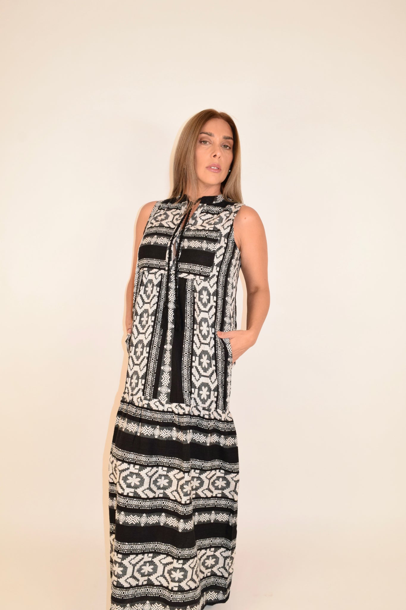 Maria's dress